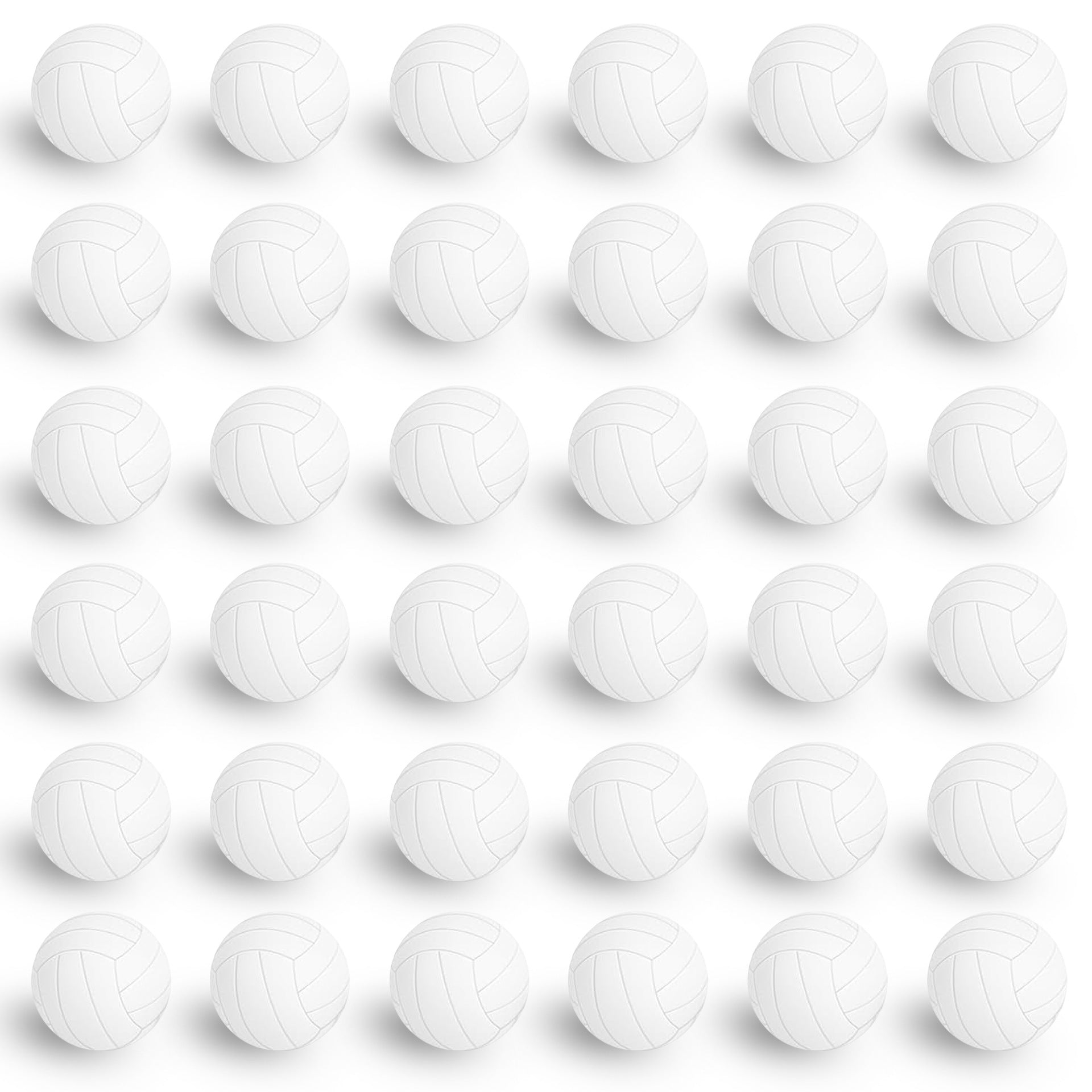 Wholesale  sponge ball 4cm rugby basketball football PU slow rebound decompression vent pressure ball decompression play